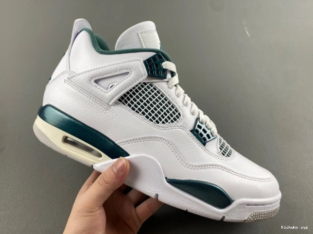 Jordan Air Oxidized Green 4 0602